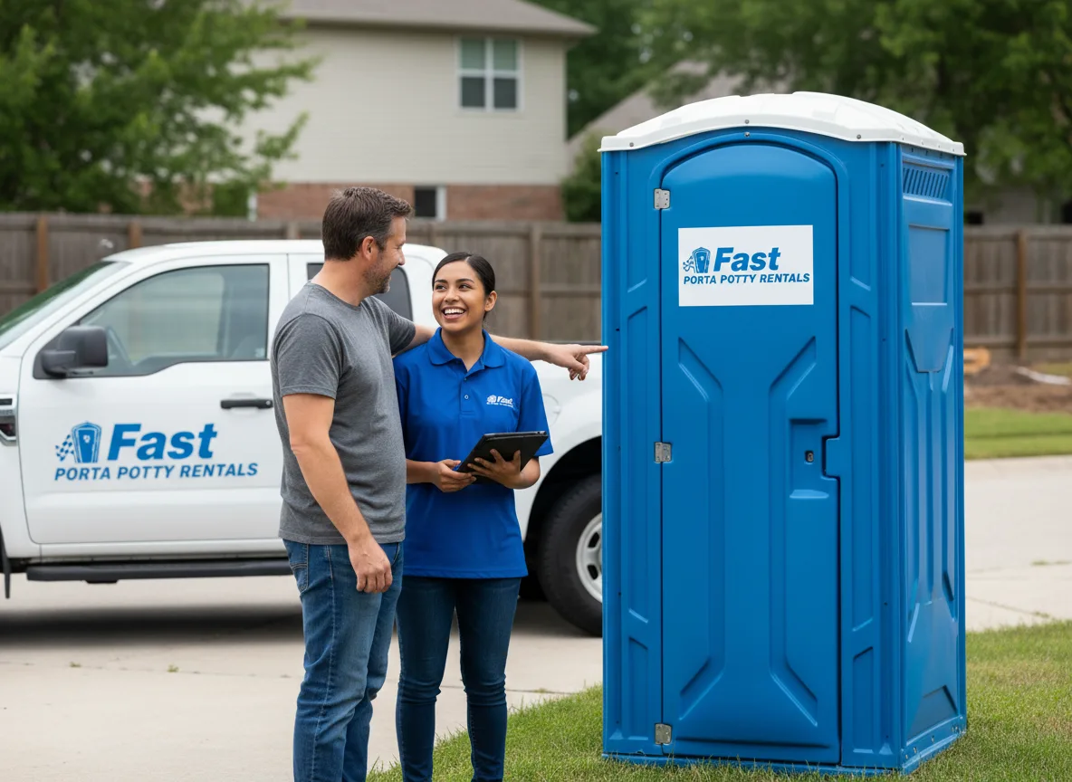 Standard Porta Potty Rentals Millsboro, DE FAQs
